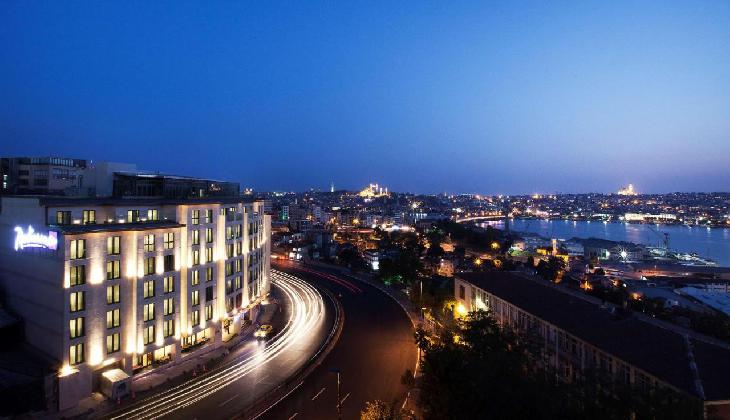 هتل رادیسون بلو پرا استانبول