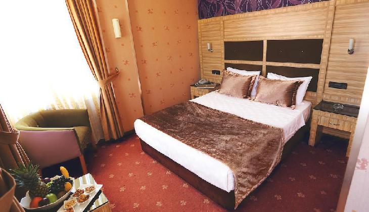 هتل سد استانبول