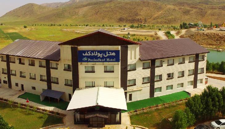 هتل پولادکف سپیدان
