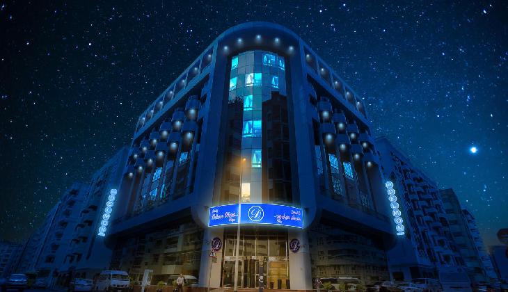 هتل صدف دلمون