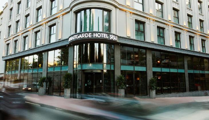 هتل آوانتگارد شیشلی