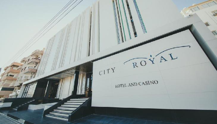 هتل سیتی رویال