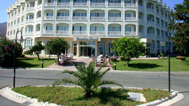 هتل دنیزکیزی رویال