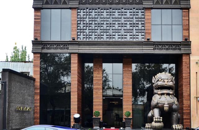 هتل تورا پالاس