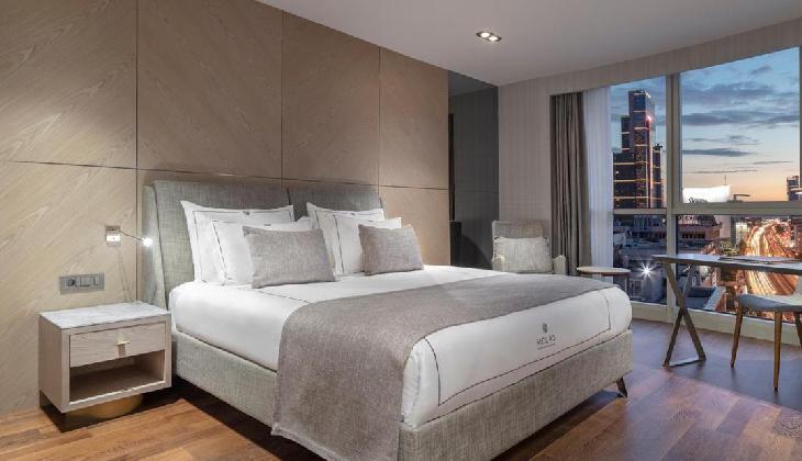 هتل ملاس استانبول