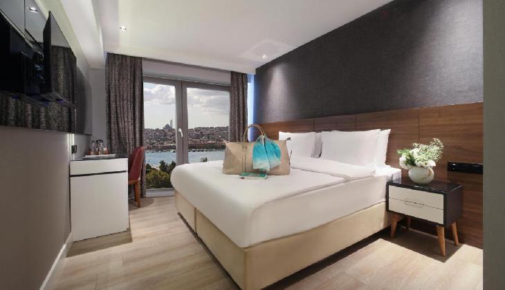 هتل دورا پرا استانبول