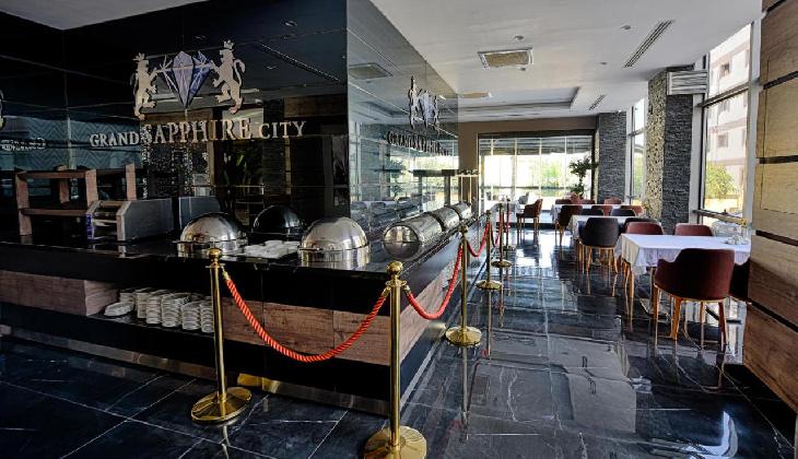 هتل گرند سفایر سیتی فاماگوستا قبرس شمالی