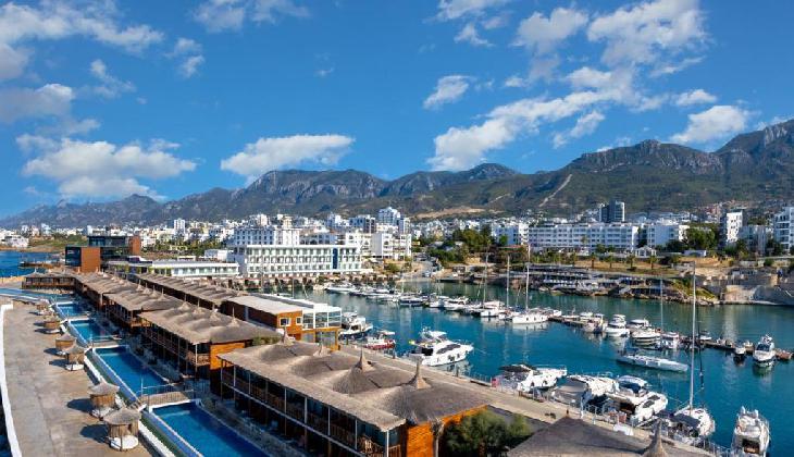 هتل لس آمباسادورز گیرنه قبرس شمالی