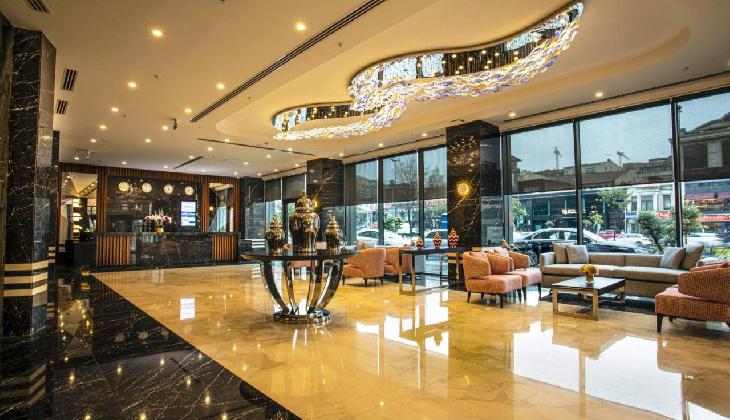 هتل چر استانبول