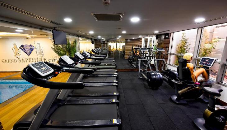 هتل گرند سفایر سیتی فاماگوستا قبرس شمالی