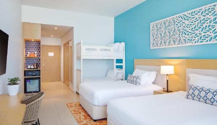 هتل سنتارا میراژ دبی