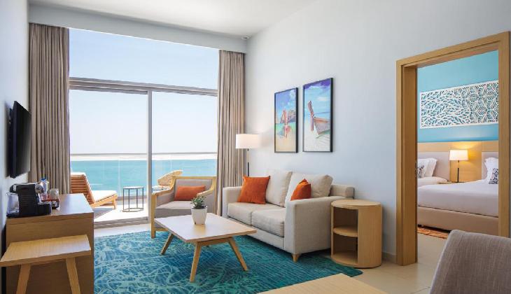 هتل سنتارا میراژ دبی