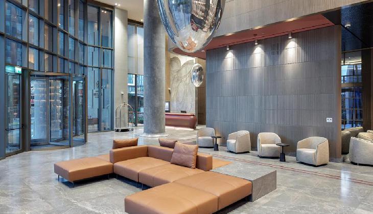 هتل ملاس استانبول