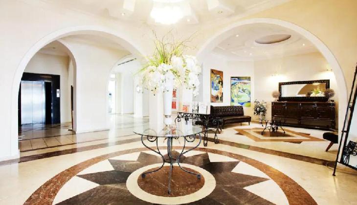 هتل دوم گیرنه قبرس شمالی