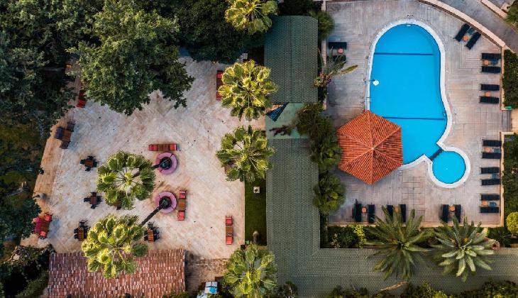 هتل پیا بلا گیرنه قبرس شمالی