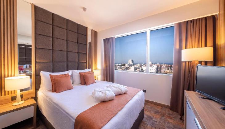 هتل گرند سفایر سیتی فاماگوستا قبرس شمالی