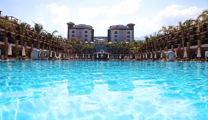 هتل کراتوس پرمیوم قبرس شمالی