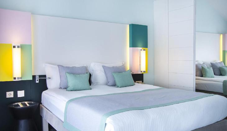 هتل الیسیوم استایل تکسیم