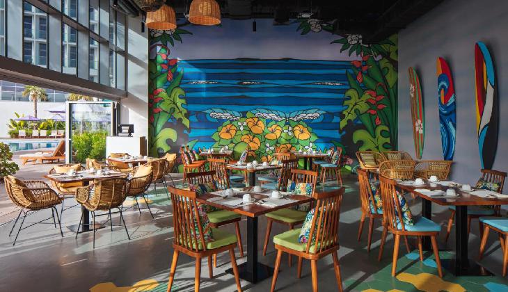 هتل سنتارا میراژ دبی