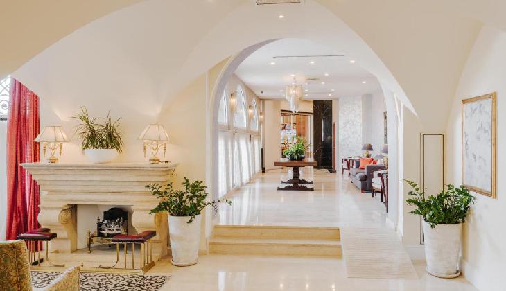 هتل آرکین کلونی گیرنه قبرس شمالی