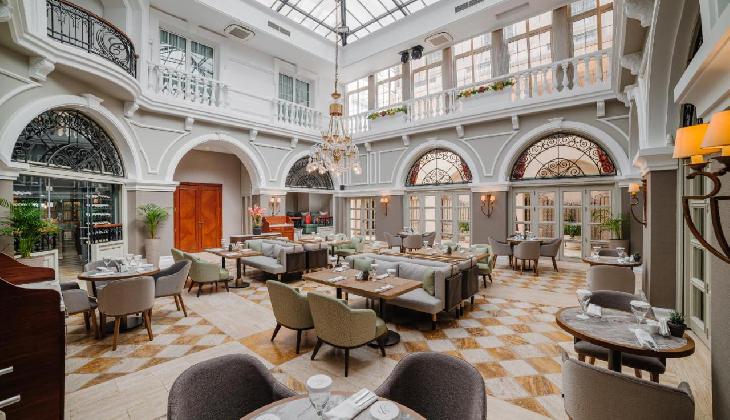 هتل آرکین کلونی گیرنه قبرس شمالی