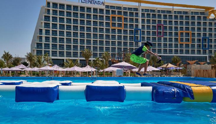 هتل سنتارا میراژ دبی