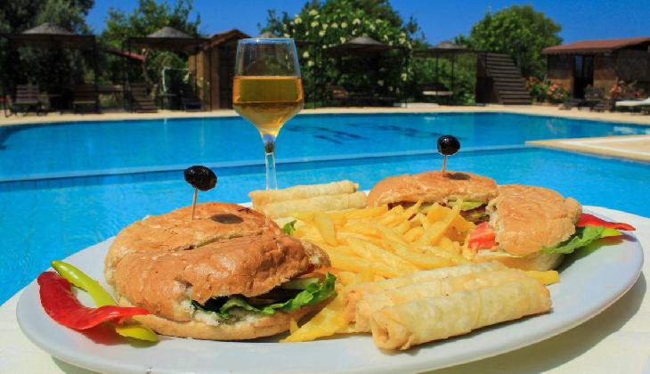 هتل لاپیدا گاردن قبرس شمالی