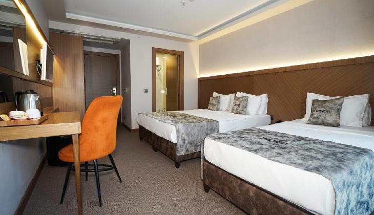 هتل آترو استانبول