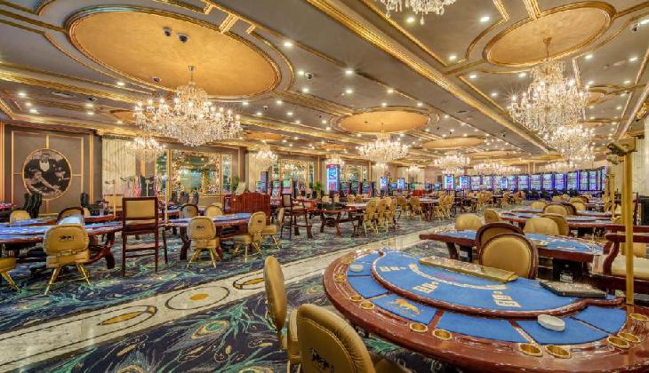 هتل لس آمباسادورز گیرنه قبرس شمالی