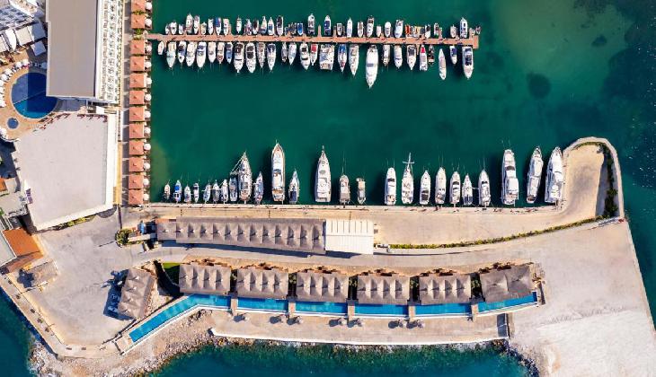 هتل لس آمباسادورز گیرنه قبرس شمالی