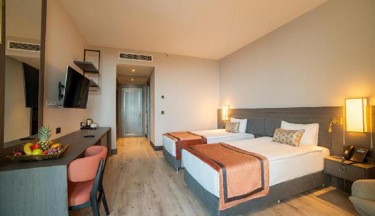 هتل پیا بلا گیرنه قبرس شمالی