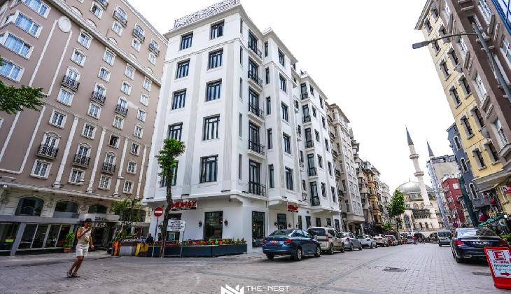 هتل نست تکسیم