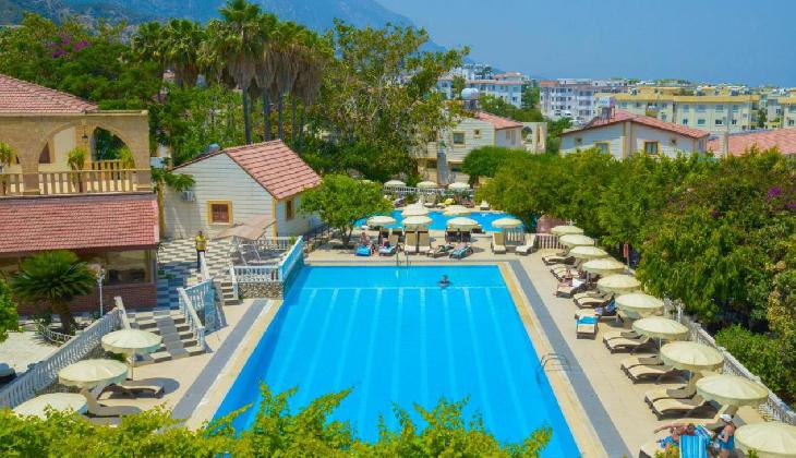 هتل ریورساید گاردن گیرنه قبرس شمالی