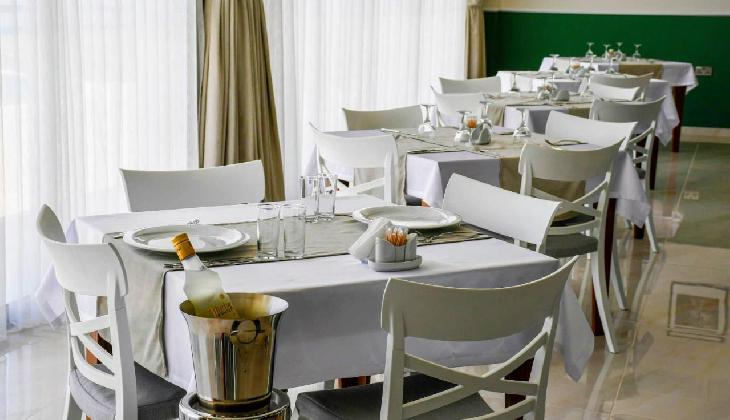 هتل میموزا بیچ فاماگوستا قبرس شمالی