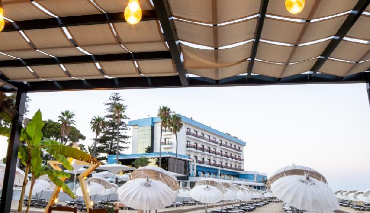 هتل آرکین پالم بیچ فاماگوستا قبرس شمالی