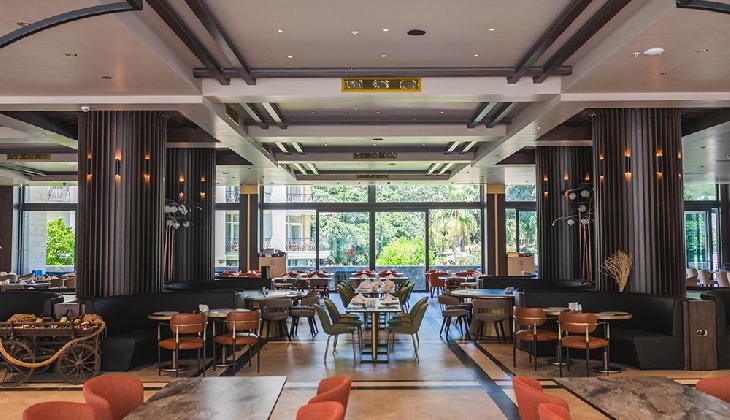 هتل پیا بلا گیرنه قبرس شمالی