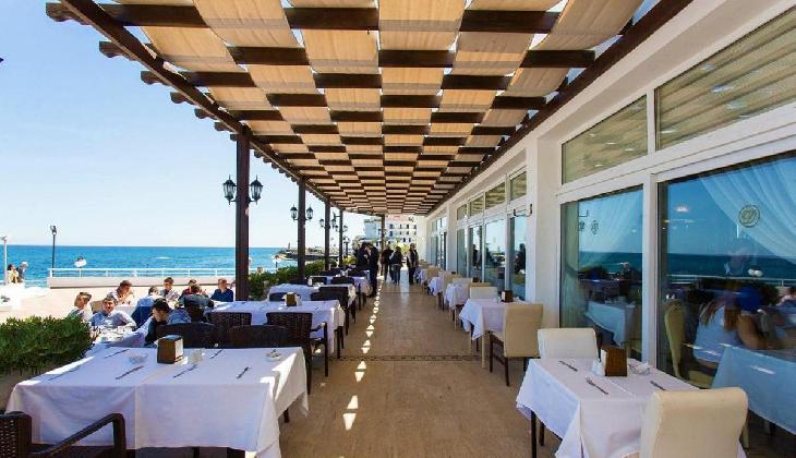 هتل دوم گیرنه قبرس شمالی