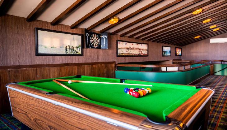 هتل اولیو تری گیرنه قبرس شمالی