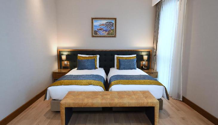 هتل چر استانبول