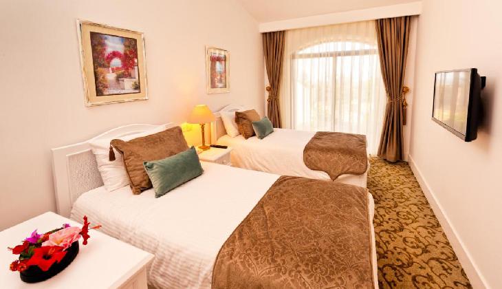 هتل اولیو تری گیرنه قبرس شمالی