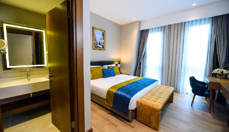 هتل چر استانبول