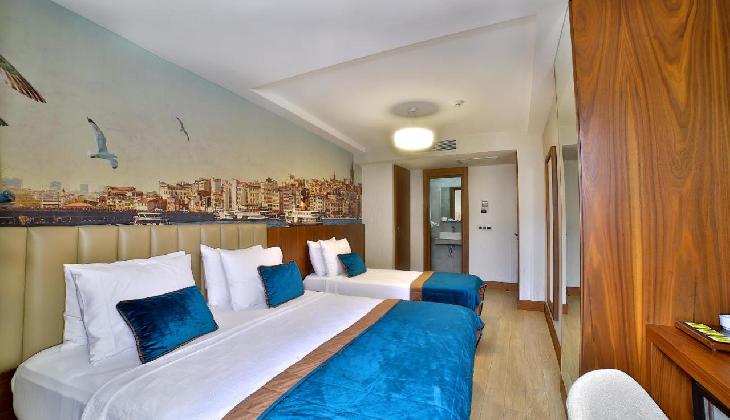 هتل تانگو تکسیم استانبول