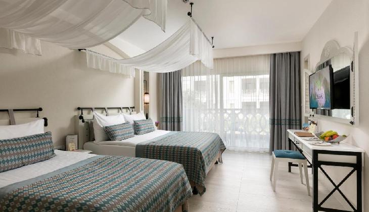 هتل لیماک دلوکس قبرس شمالی