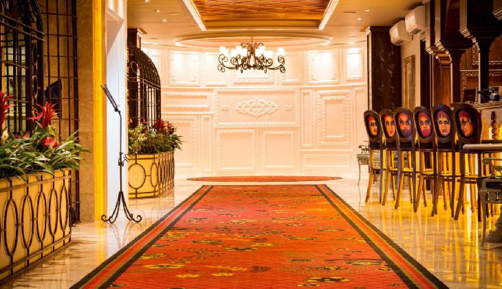 هتل اولیو تری گیرنه قبرس شمالی