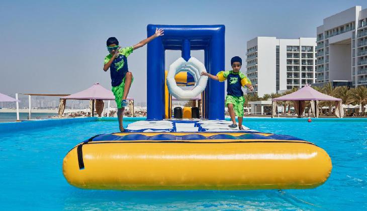 هتل سنتارا میراژ دبی