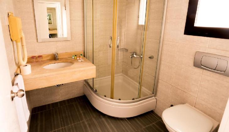 هتل اولیو تری گیرنه قبرس شمالی