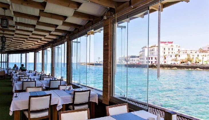 هتل دوم گیرنه قبرس شمالی