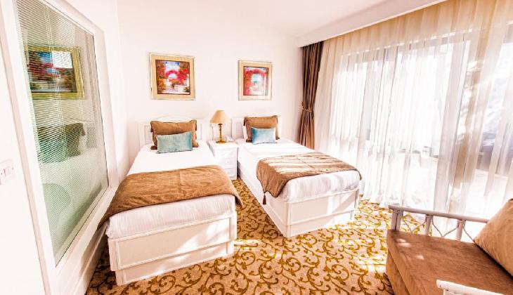 هتل اولیو تری گیرنه قبرس شمالی