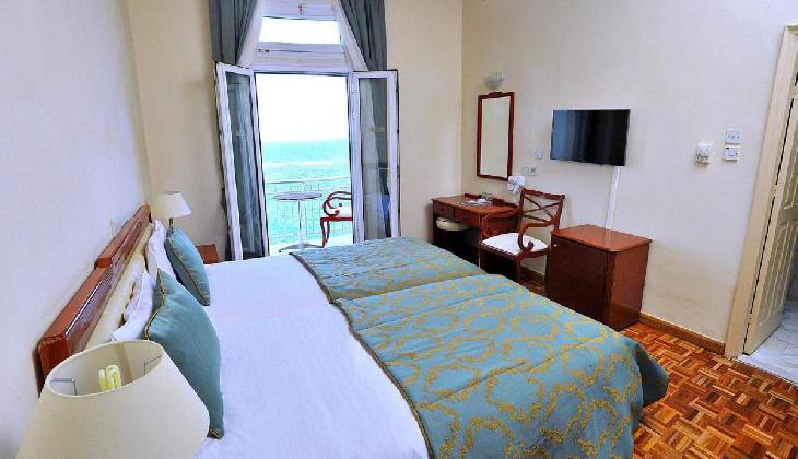 هتل دوم گیرنه قبرس شمالی