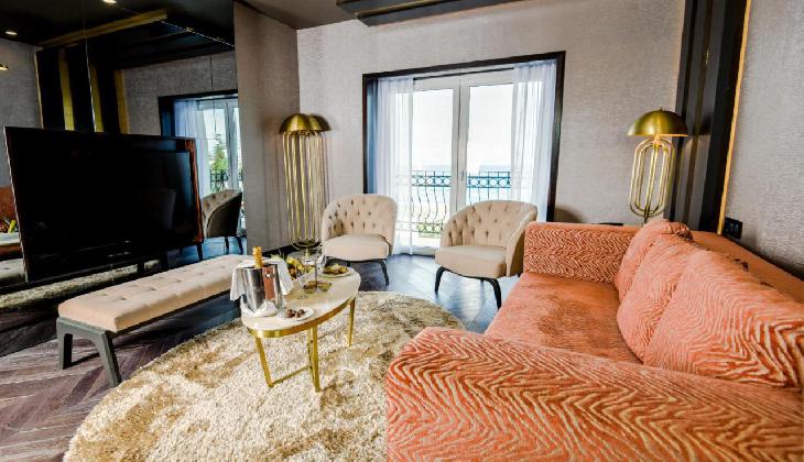 هتل راکس گیرنه قبرس شمالی